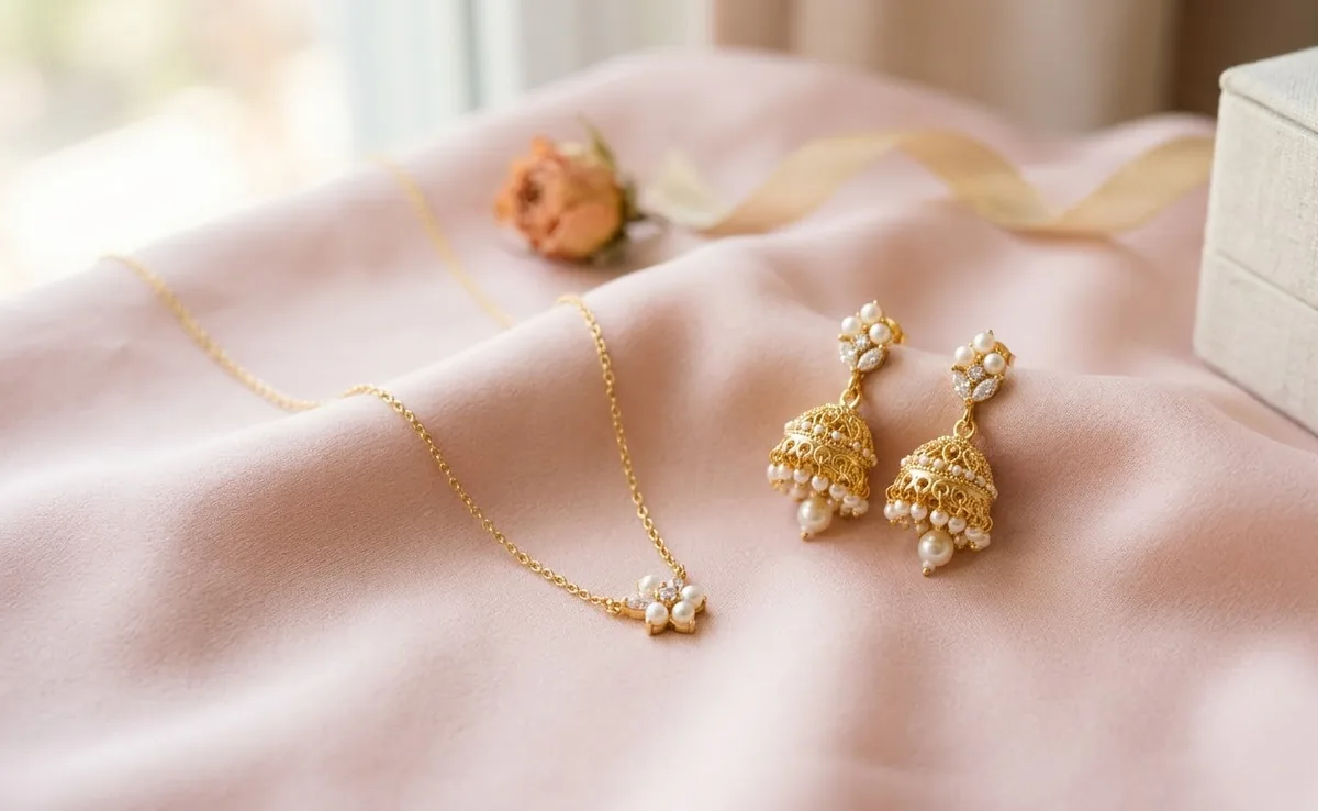 Jewellery Gift for Daughter: From Her Birthday to Her Wedding Day
