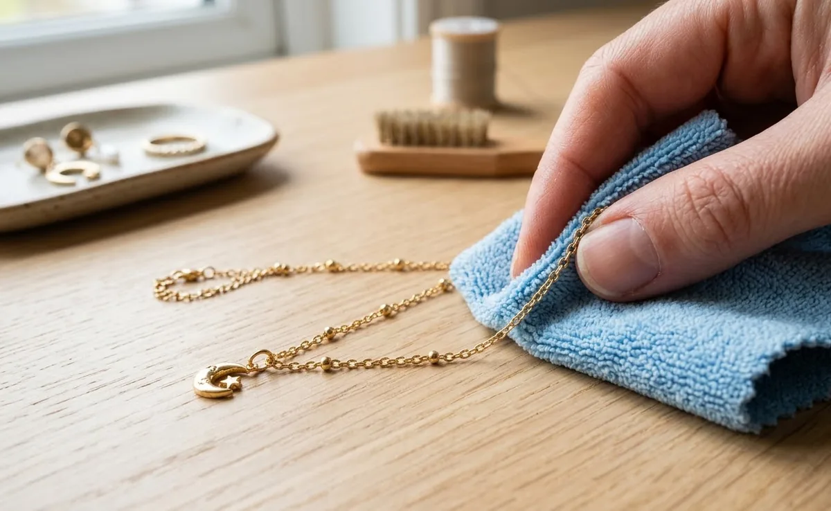 Artificial Jewellery Kaise Saaf Kare: Ghar Par Safe Tarika