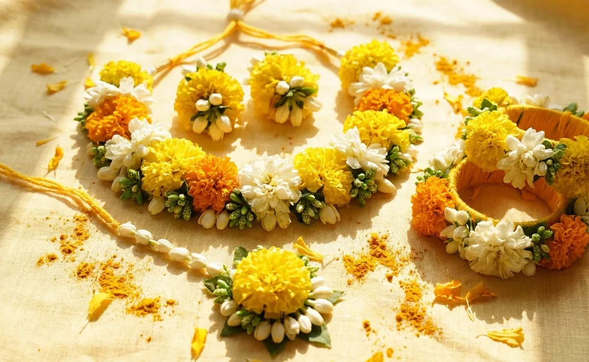 Godh Bharai Jewellery: What to Wear and What to Gift