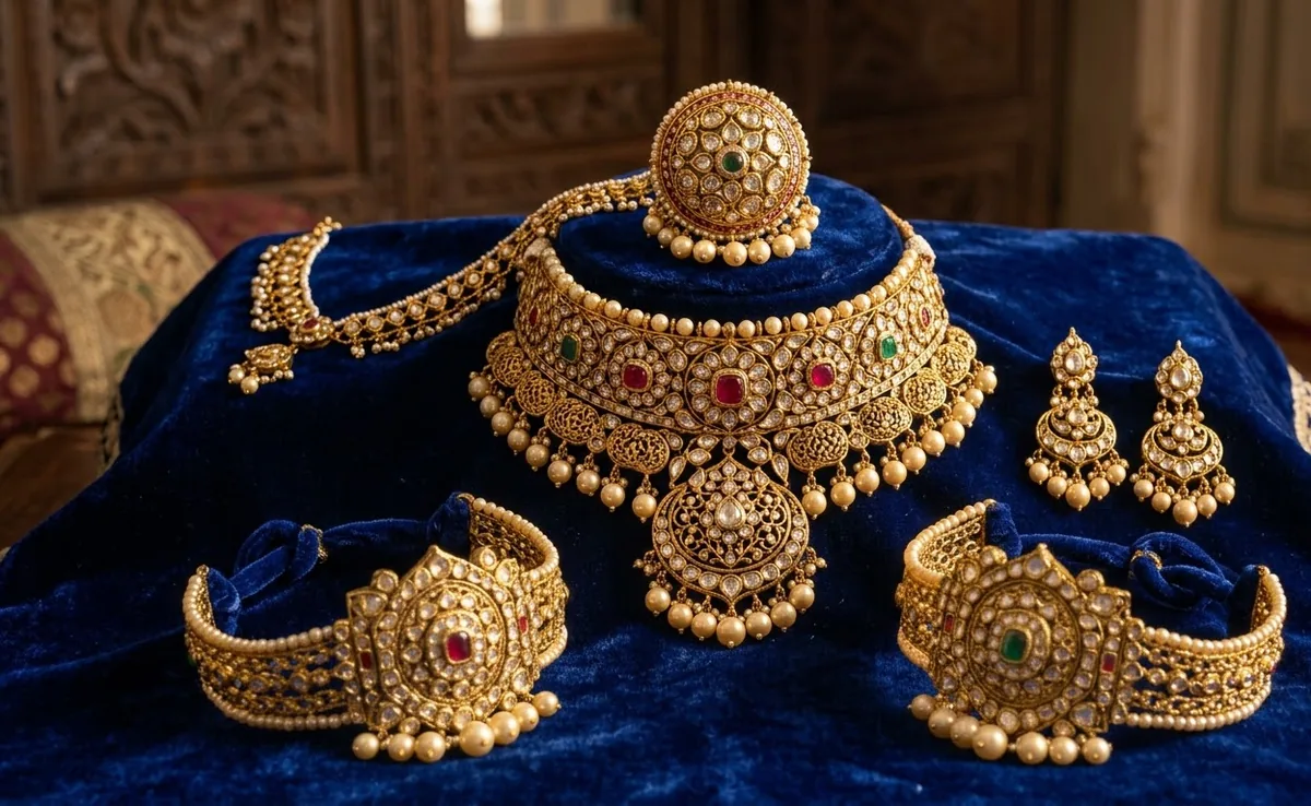 How to Make Artificial Jewellery Look Expensive