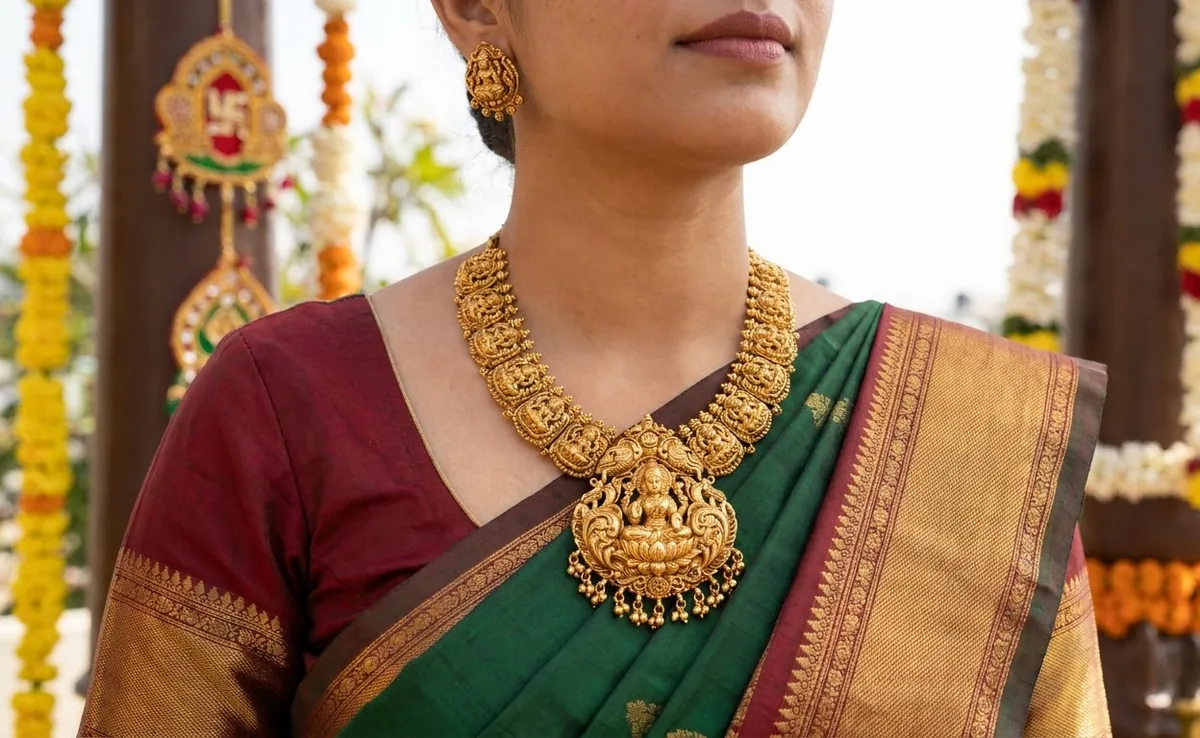 Jewellery Gift for Wife: Birthday, Anniversary and Festival Ideas