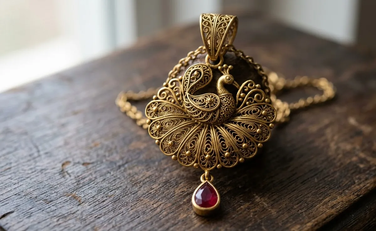 Nakshi Jewellery vs Temple Jewellery: What Is the Difference?