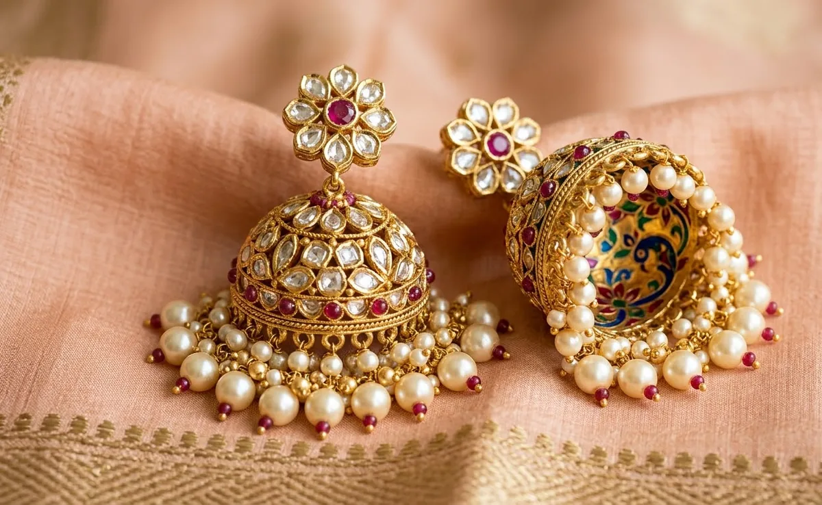 Jewellery Gift for Sister-in-Law: Bhabhi, Nanad and Wedding Ideas
