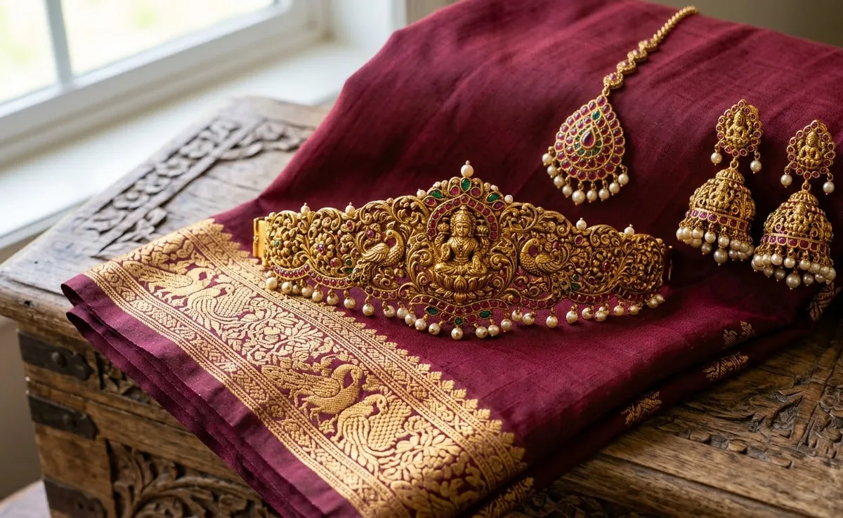 Famous Jewellery of Indian States: A Region-by-Region Guide
